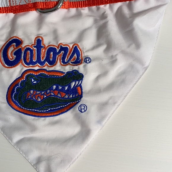 Florida Gators Bandana Collar - Picture 2 of 4